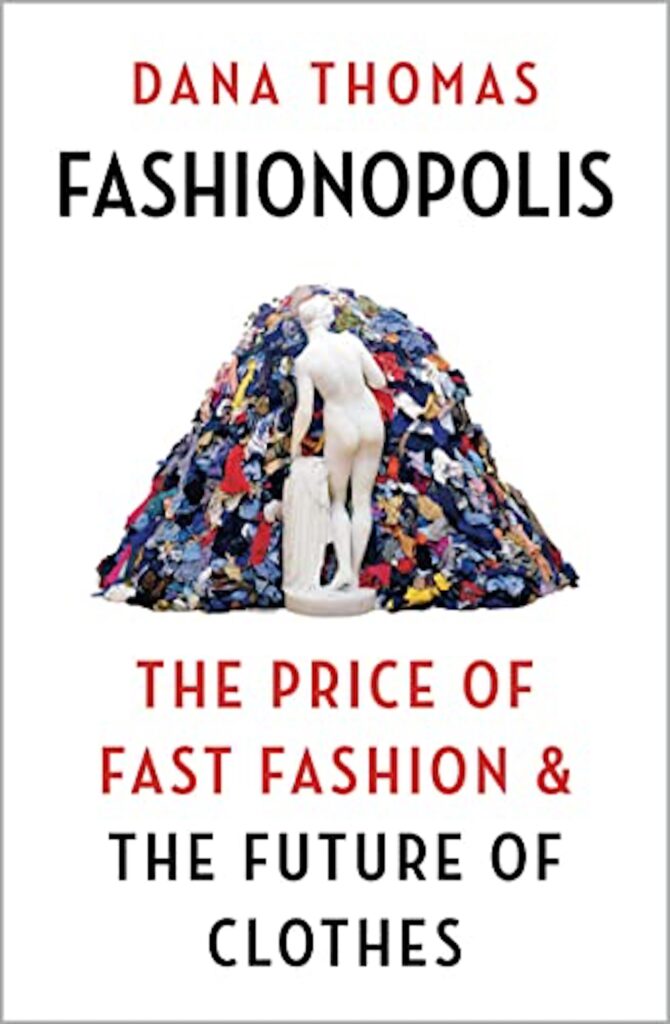 libri moda sostenibile 