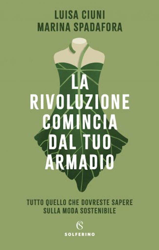 libri moda sostenibile
